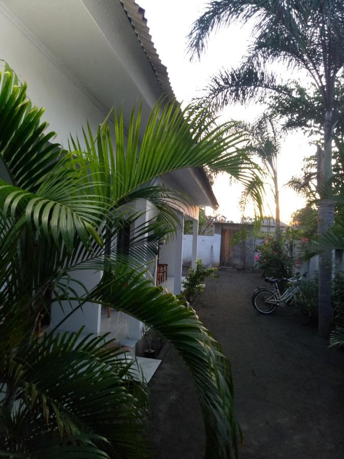 Ani Bungalows Гили Траванган Экстерьер фото